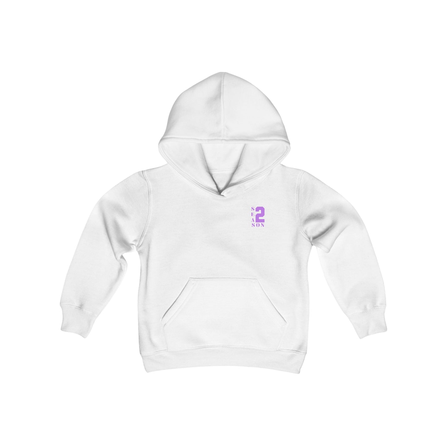 Youth Season 2 NJDTI Hoodie