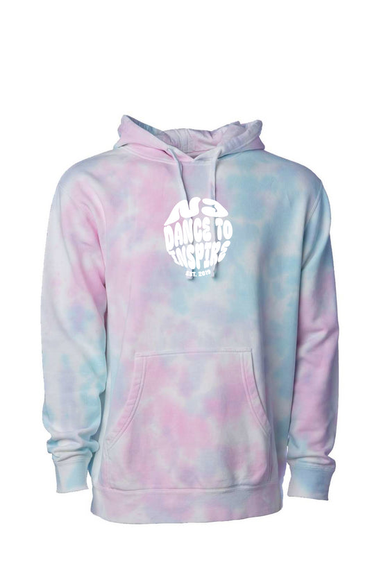 Adult Cotton Candy Hoodie