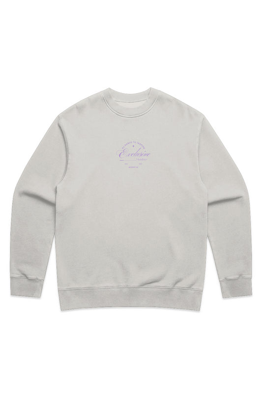 Adult Social Club Crewneck