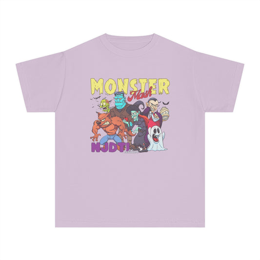 Youth Vintage Monster Mash Tee