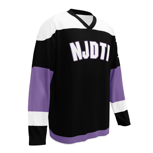 NHL Jersey with Personalization