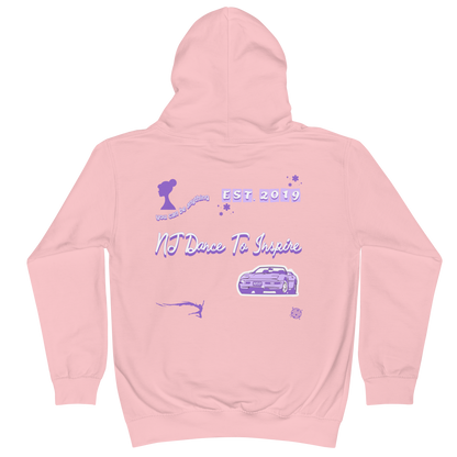 Youth "Barbie" Hoodie