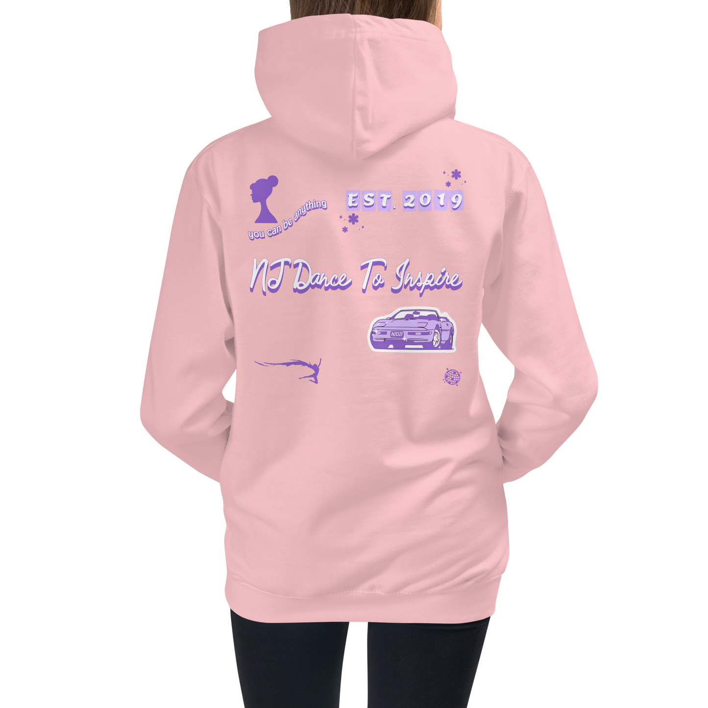 Youth "Barbie" Hoodie