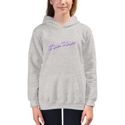 Youth "Barbie" Hoodie