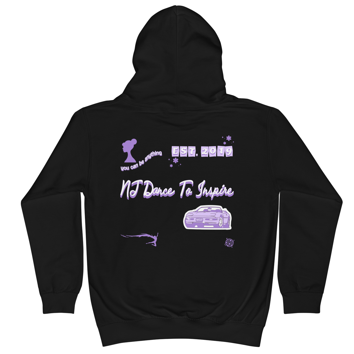 Youth "Barbie" Hoodie