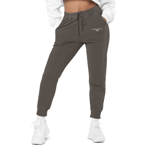 Adult Embroidered Joggers