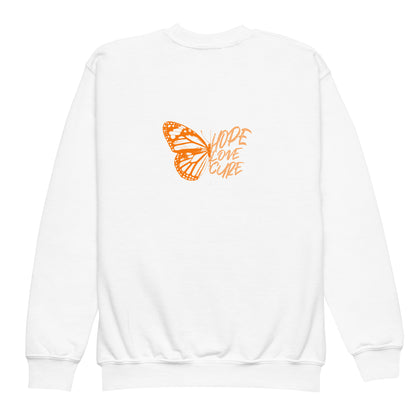 Youth "Dance For Ava" Crewneck